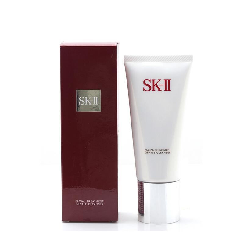 SK-II护肤洁面霜 洗面奶 洁面乳 深层清洁 120g